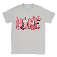 Moon Dust breast cancer awareness hope Classic Tee - MaliasSmallBusiness