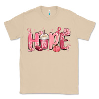 Mushroom breast cancer awareness hope Classic Tee - MaliasSmallBusiness