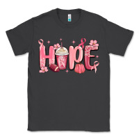 Smoke breast cancer awareness hope Classic Tee - MaliasSmallBusiness