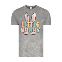 Cloud Rock little bunny malias Vintage Tee - MaliasSmallBusiness