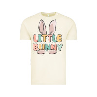 Vintage Arctic little bunny malias Vintage Tee - MaliasSmallBusiness