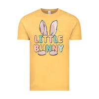 Vintage Mustard little bunny malias Vintage Tee - MaliasSmallBusiness