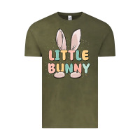 Little Bunny Malias Vintage Tee | Teevron