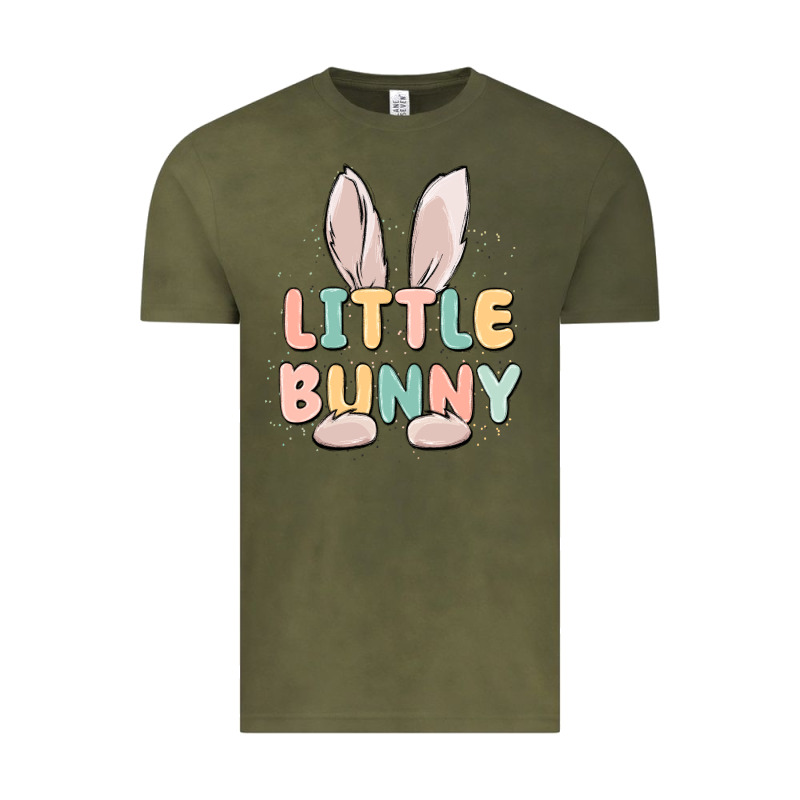 Little Bunny Malias Vintage Tee by MaliasSmallBusiness | Teevron