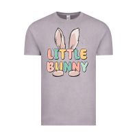 Vintage Zinc little bunny malias Vintage Tee - MaliasSmallBusiness