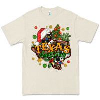 Bone texas christmas Premium Tee - AdoDesignShop