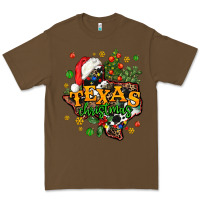 Cacao texas christmas Premium Tee - AdoDesignShop