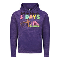 A Lot Can Happen In 3 Days Vintage Hoodie | Teevron