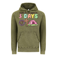 Vintage Olive a lot can happen in 3 days Vintage Hoodie - MaliasSmallBusiness