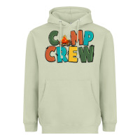 Matcha camp crew Heavyweight Hoodie - CowGirlArtShop