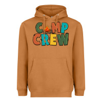 Meerkat camp crew Heavyweight Hoodie - CowGirlArtShop