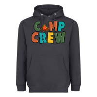 Smoke camp crew Heavyweight Hoodie - CowGirlArtShop