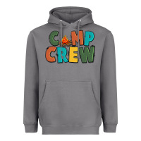 Storm camp crew Heavyweight Hoodie - CowGirlArtShop