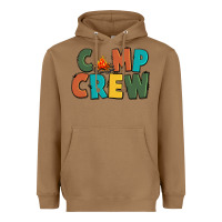 Toasted Coconut camp crew Heavyweight Hoodie - CowGirlArtShop