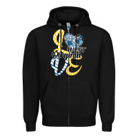 Black Love West Virginia Zipper Hoodie - Bettercallsaul