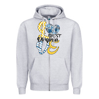 Heather Grey Love West Virginia Zipper Hoodie - Bettercallsaul