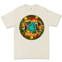 Bone Christmas gemstone joy ornament Premium Tee - Artiststas