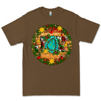 Cacao Christmas gemstone joy ornament Premium Tee - Artiststas