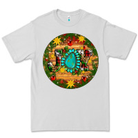 Dove Grey Christmas gemstone joy ornament Premium Tee - Artiststas