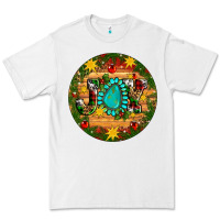 White Christmas gemstone joy ornament Premium Tee - Artiststas