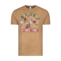 Vintage Camel soul full of sunshine Vintage Tee - MaliasSmallBusiness