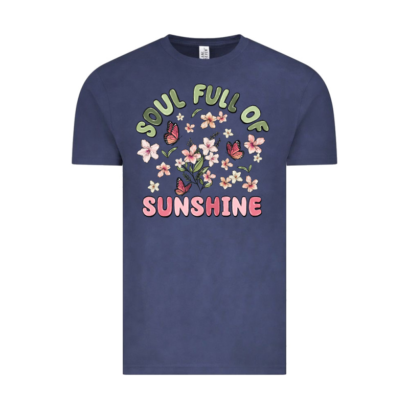 Soul Full Of Sunshine Vintage Tee by MaliasSmallBusiness | Teevron