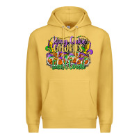 Antique Gold king cake calories dont count Premium Hoodie - CowGirlArtShop
