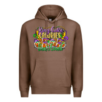 Chestnut king cake calories dont count Premium Hoodie - CowGirlArtShop