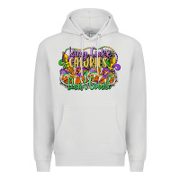 Dove Grey king cake calories dont count Premium Hoodie - CowGirlArtShop