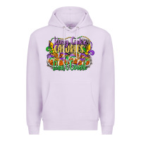 Lilac king cake calories dont count Premium Hoodie - CowGirlArtShop