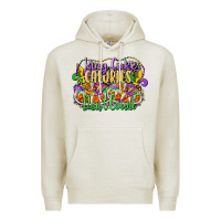 Oatmeal Heather king cake calories dont count Premium Hoodie - CowGirlArtShop
