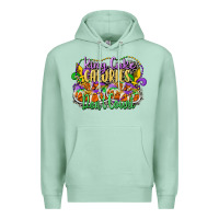 Seafoam king cake calories dont count Premium Hoodie - CowGirlArtShop