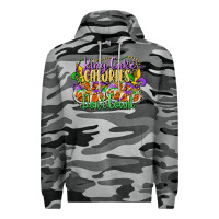 Slate Camo king cake calories dont count Premium Hoodie - CowGirlArtShop