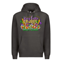 Smoke king cake calories dont count Premium Hoodie - CowGirlArtShop