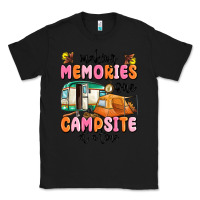 Black making memories one campsite at a time Classic Tee - MaliasSmallBusiness