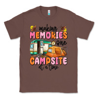 Chestnut making memories one campsite at a time Classic Tee - MaliasSmallBusiness