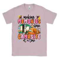 Lilac making memories one campsite at a time Classic Tee - MaliasSmallBusiness