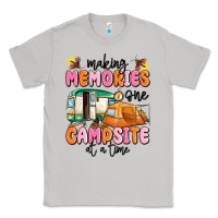 Moon Dust making memories one campsite at a time Classic Tee - MaliasSmallBusiness