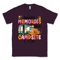 Plum making memories one campsite at a time Classic Tee - MaliasSmallBusiness