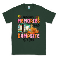 Sports Green making memories one campsite at a time Classic Tee - MaliasSmallBusiness