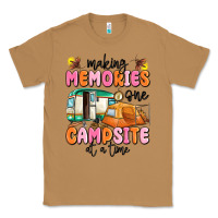 Toasted Coconut making memories one campsite at a time Classic Tee - MaliasSmallBusiness