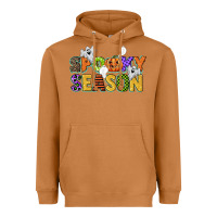 Meerkat spooky season Heavyweight Hoodie - CowGirlArtShop