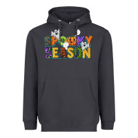 Smoke spooky season Heavyweight Hoodie - CowGirlArtShop