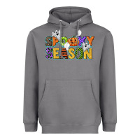 Storm spooky season Heavyweight Hoodie - CowGirlArtShop