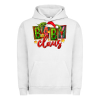 Pigment Lunar Rock christmas baby claus Urban Hoodie - FaDigitalArtStudio