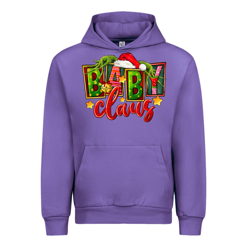 Christmas Baby Claus Urban Hoodie by FaDigitalArtStudio | Teevron