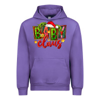 Tulip christmas baby claus Urban Hoodie - FaDigitalArtStudio