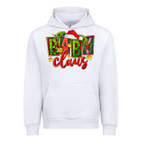 White christmas baby claus Urban Hoodie - FaDigitalArtStudio
