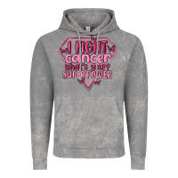 Cloud Rock i fight cancer whats your super power Vintage Hoodie - MaliasSmallBusiness