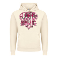 Vintage Artic i fight cancer whats your super power Vintage Hoodie - MaliasSmallBusiness
